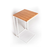 Mesa de Arrime c/madera