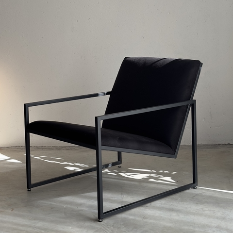 Sillón Crea (NEGRO) - comprar online
