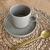 X6 TAZAS Y PLATO VISON