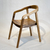 Silla Bali (peteribi) - comprar online