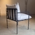 Silla Soft (cinta negra) - Martinez Crossa