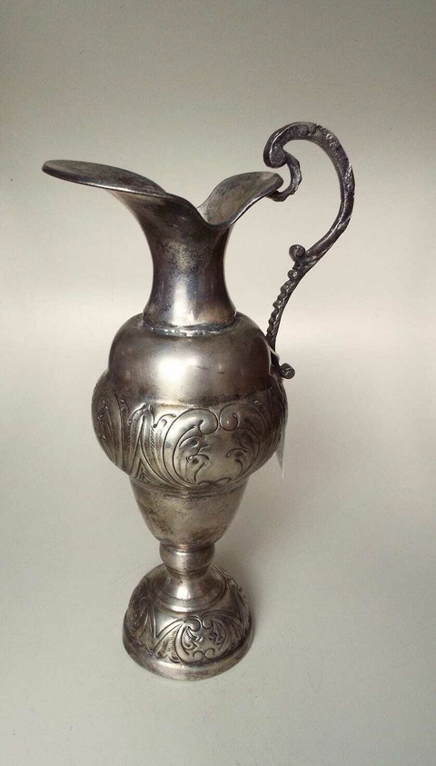 2015 JARRA ANTIGA EM METAL