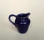 2002 LEITEIRA EM PORCELANA NA COR AZUL MARINHO