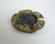 CINZEIRO EM BRONZE 1503