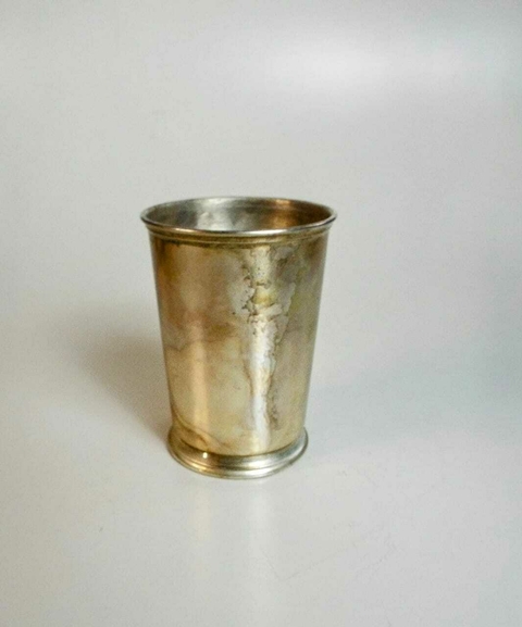 COPO BANHADO EM PRATA 1521