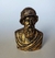 1699 BUSTO EM BRONZE LEONARDO DA VINCI