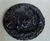 PRATO DE PAREDE EM METAL 1623