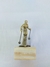 Estátua em Bronze Esqui 00531 - Empório da Relíquia