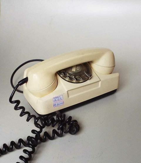 2029 TELEFONE DE DISCO GTE STARLITE - comprar online