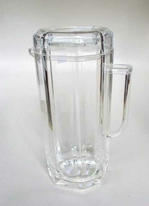 1937 JARRA EM ACRÍLICO COM TAMPA