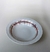 1930 PRATO EM PORCELANA MAUÁ TIPO SALADEIRA