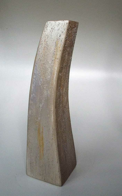 1927 VASO RETORCIDO RÚSTICO TRABALHADO A MÃO