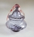 BOMBONIÉRE DE VIDRO INCOLOR 1569