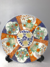 Prato de Porcelana Chinesa 00081