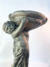 Escultura Angelical gesso 00173 na internet