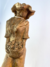 Escultura em gesso  Isabel Bolli 00175 - comprar online