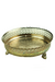 Porta vaso Art prata 00838
