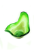 Vaso Verde Cristal Murano 00675 - comprar online