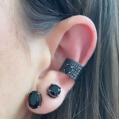 PIERCING 6 FILEIRAS CRAVEJADAS E GOTA - comprar online