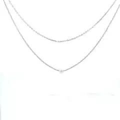 COLAR DUPLO MINI PEROLA