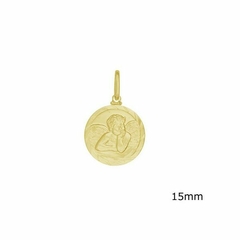 PINGENTE MEDALHA ANJO DA GUARDA