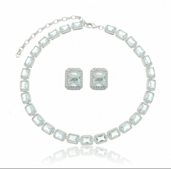 CONJUNTO LUXO RETÂNGULO