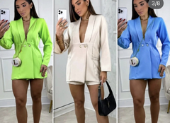 Conjunto Blazer na internet