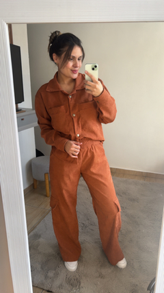 Conjunto cotelê