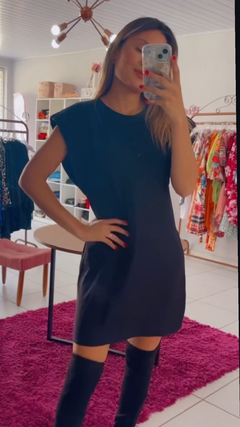 vestido Muscle tee - comprar online