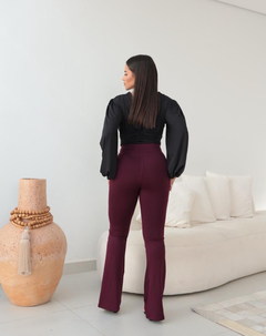 calça bailarina