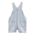 Jardineira Jeans claro liso Oshkosh Menina - comprar online