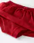 Shorts saia vermelho tricot Little Planet/Baby Carter menina - comprar online