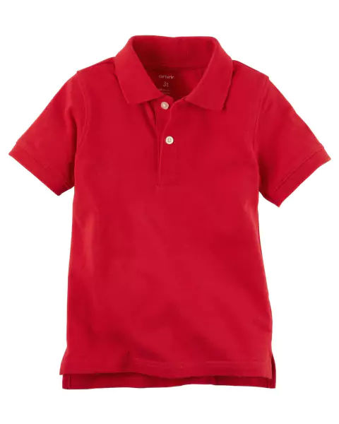 Camisa Polo Carters Menino Original na internet