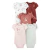 Kit Body Carters Manga Curta Bebê Menina Original - comprar online