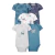 Kit Body Carters Manga Curta Bebê Menina Original - comprar online
