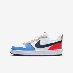 TENIS NIKE COURT BOROUGH LOW INFANTIL