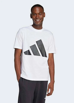 CAMISETA ADIDAS ESSENTIALS LOGO MASCULINA - O Lojão Calçados