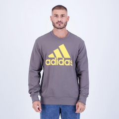 MOLETOM ADIDAS BIG LOGO MASCULINO