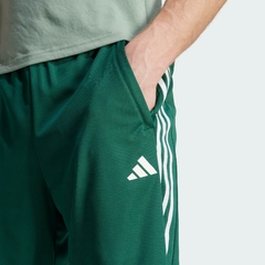 BERMUDA ADIDAS ESSENTIALS 3 LISTRAS MASCULINA - O Lojão Calçados