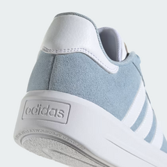 TENIS ADIDAS COURT PLATFORM SUEDE FEMININO - comprar online