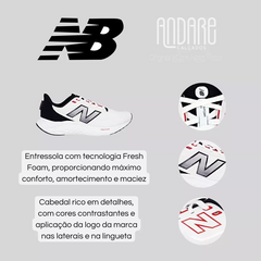 Imagem do TENIS NEW BALANCE FRESH FOAM ARISHI V4 MASCULINO-