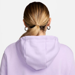 MOLETOM NIKE CLUB FLC FNL HOODIE FEMININO - loja online