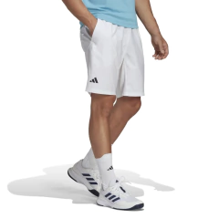 BERMUDA ADIDAS CLUB 3 LISTRAS MASCULINA