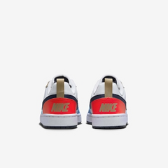 TENIS NIKE COURT BOROUGH LOW INFANTIL - loja online
