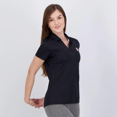POLO FILA F-BOX TENNIS BASIC FEMININA - loja online