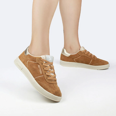 TENIS BOTTERO COURO CAMURCA FEMININO - comprar online