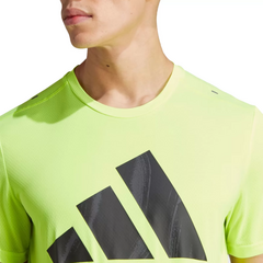 CAMISETA ADIDAS RUN IT BOS TEE MASCULINA na internet