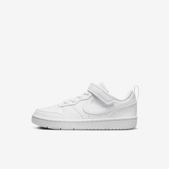 TENIS NIKE COURT BOROUGH LOW INFANTIL
