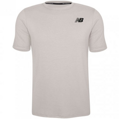 CAMISETA NEW BALANCE ENACITY LOGO MASCULINA