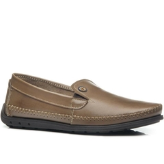 141601-01 MOCASSIM PEGADA DRIVE MASCULINO